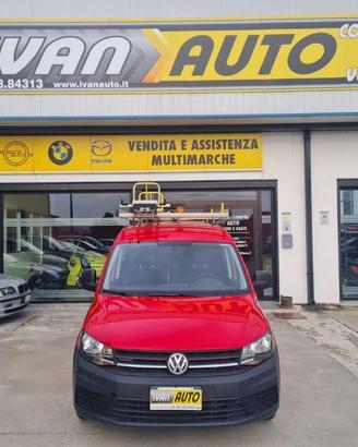 VOLKSWAGEN Caddy-2.0 TDI-4 MOTION