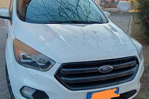 Ford Kuga S-tline