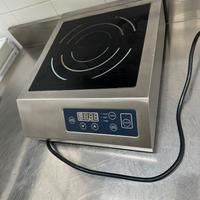 Piastra ad induzione