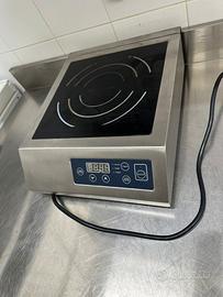 Piastra ad induzione