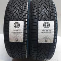 2 gomme 195 55 16 barum a37633