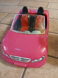 macchina gioco barbie