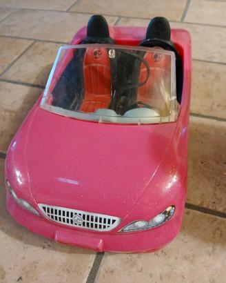 macchina gioco barbie