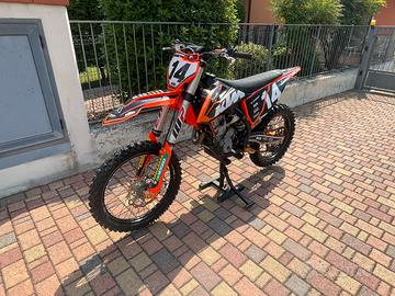 Ktm sxf 250 2019