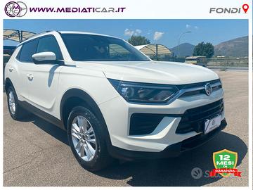 SSANGYONG Korando 4ª serie - 2021