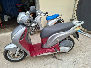 Honda ps 150