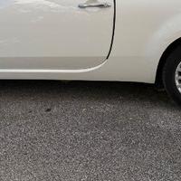 Gomme nuove e cerchi Fiat 500