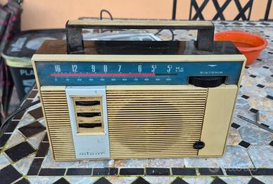  Radio portatile Miva