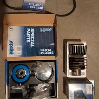 Elaborazione completa 65cc Piaggio Ciao