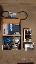 Elaborazione completa 65cc Piaggio Ciao