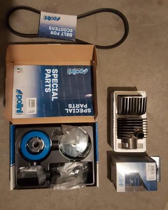 Elaborazione completa 65cc Piaggio Ciao