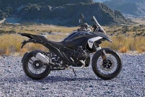 BMW R 1300 GS Triple Black