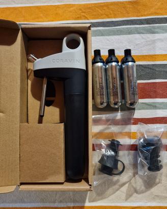 Coravin Pivot