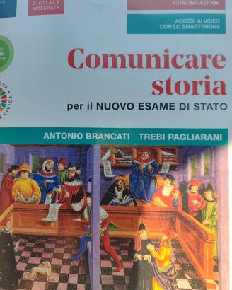 COMUNICARE STORIA dal mille al  seicento 