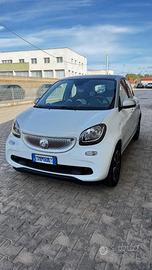 SMART FOUR FOUR 90 CV TURBO PASSION 2016