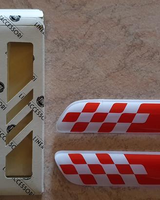 Inserti per modanature Fiat 500 originali 