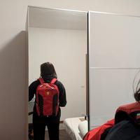 Zaino Scuderia Ferrari 