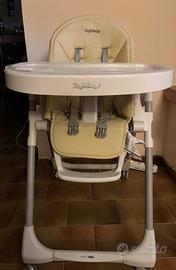 Seggiolone peg perego prima pappa