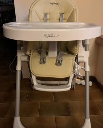 Seggiolone peg perego prima pappa