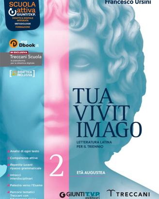Libro TUA VIVIT IMAGO 2
