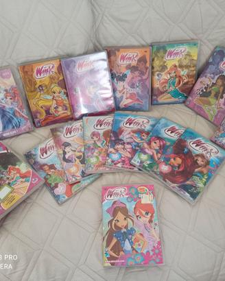 DVD  Winx