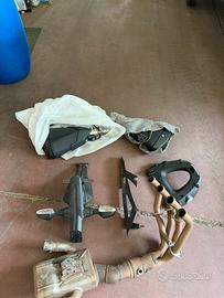 Ricambi Kawasaki z1000 2014