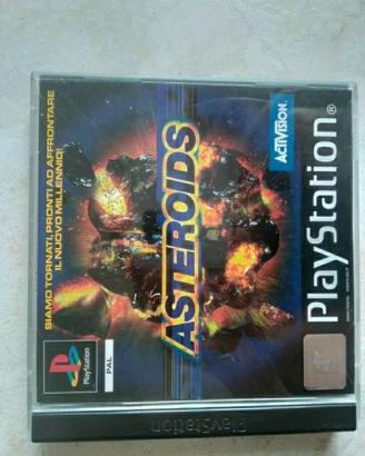 giochi Playstation  1  1998