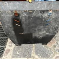 SLITTA PARA MOTORE NISSAN XTRAIL T31