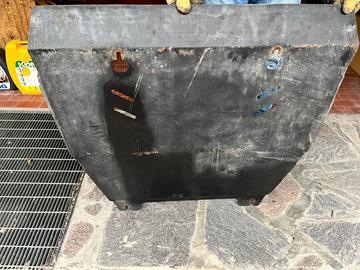 SLITTA PARA MOTORE NISSAN XTRAIL T31