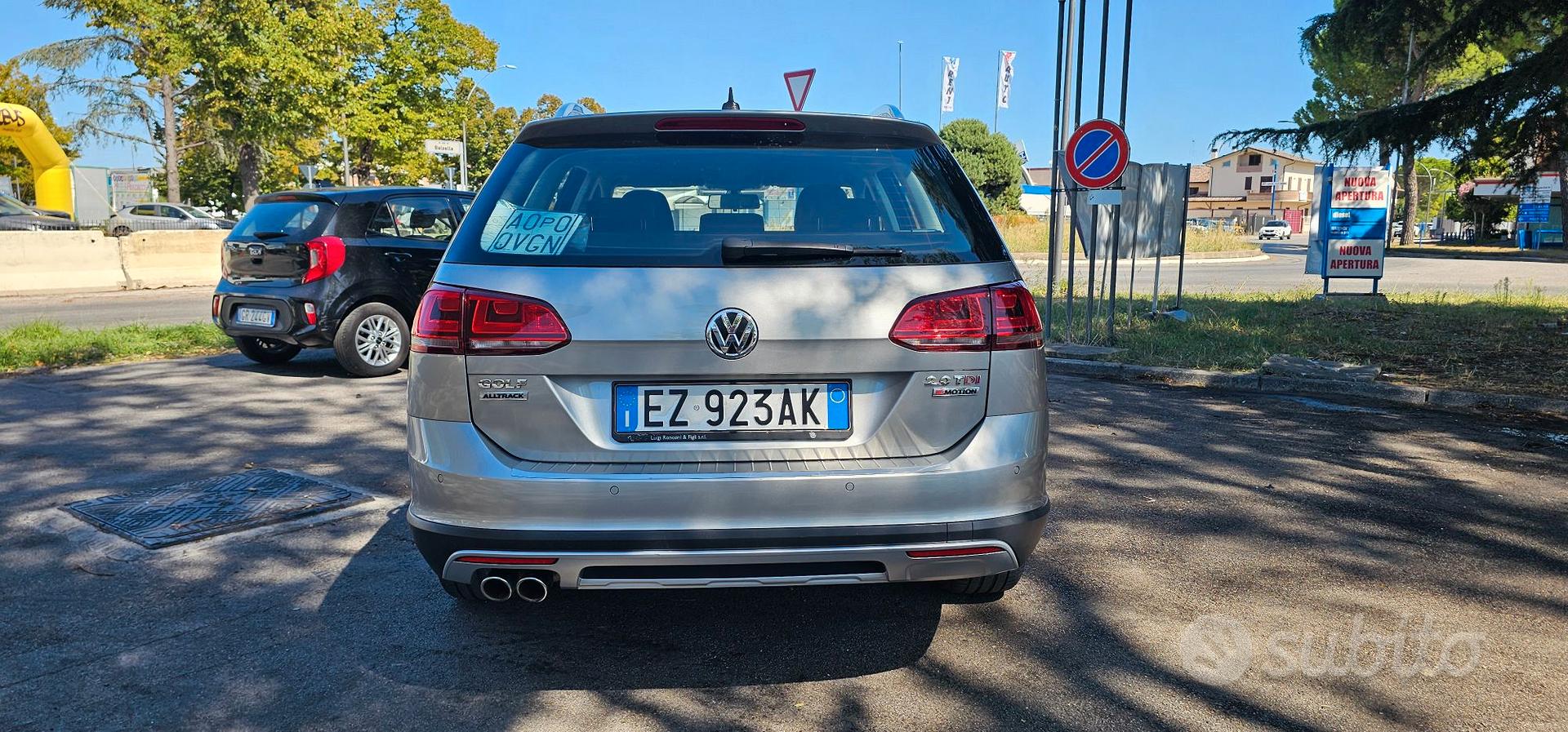 Volkswagen Golf 2015 photo 4
