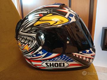 casco moto shoei