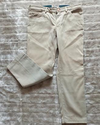 Jeans beige