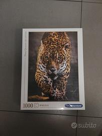 Puzzle Ravensburger Tigre