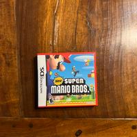 New super mario bros