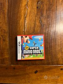 New super mario bros