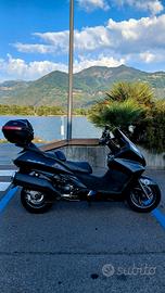 Honda silver wing 