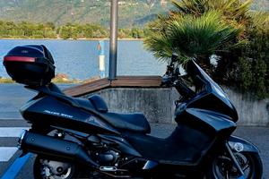 Honda silver wing 