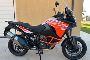 KTM 1290 Super Adventure S - 2017
