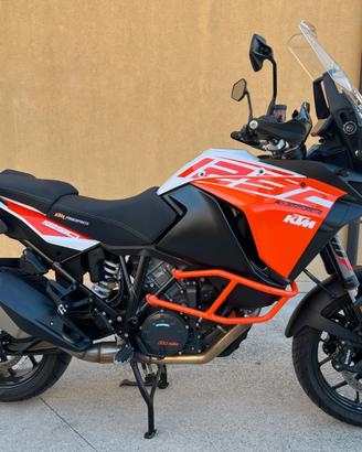 KTM 1290 Super Adventure S - 2017