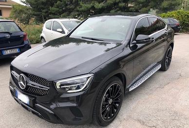Mercedes-benz GLC 220 200 d Coupé Sport 194cv