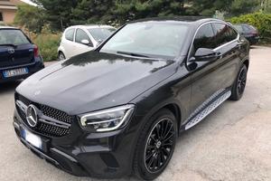 Mercedes-benz GLC 220 200 d Coupé Sport 194cv