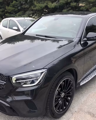 Mercedes-benz GLC 220 200 d Coupé Sport 194cv