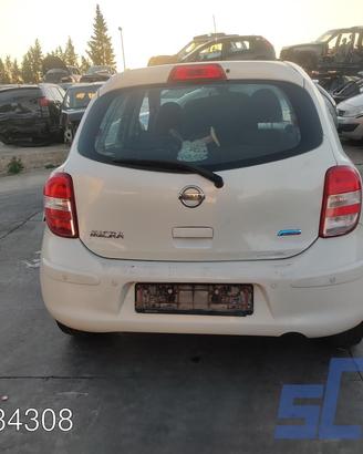 NISSAN MICRA 4 K13K 1.2 80CV 10-15 -ricambi