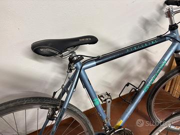Bici Bianchi trekking/città – AFFIDABILE