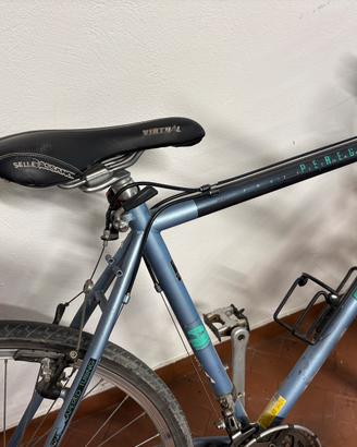 Bici Bianchi trekking/città – AFFIDABILE