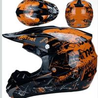 Casco moto