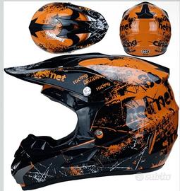 Casco moto