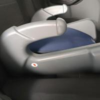 sedile bimbo per auto