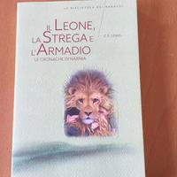 Il leone, la strega e l'armadio