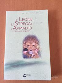 Il leone, la strega e l'armadio